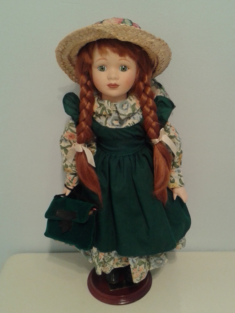 Anne Of Green Gables - Dolls on a Dime