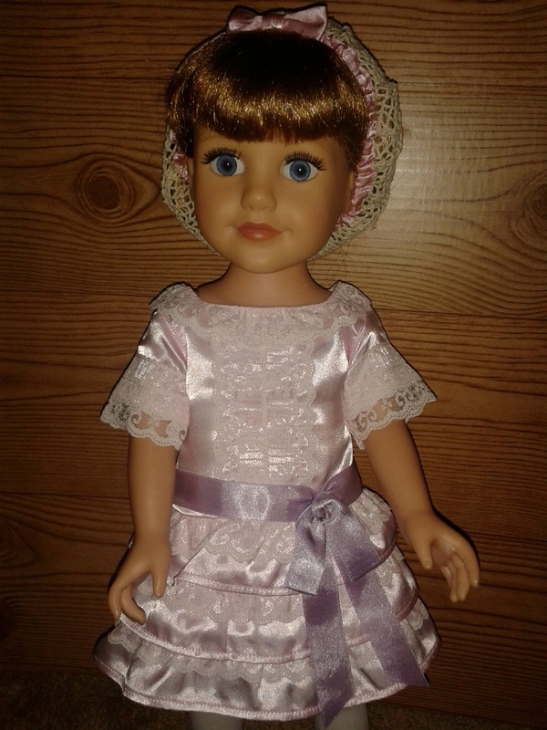 Category: 18 Inch - Dolls on a Dime